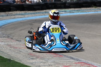 Karting - Coupe de Montréal #2 à ICAR