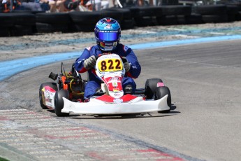 Karting - Coupe de Montréal #2 à ICAR