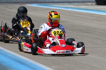 Karting - Coupe de Montréal #2 à ICAR