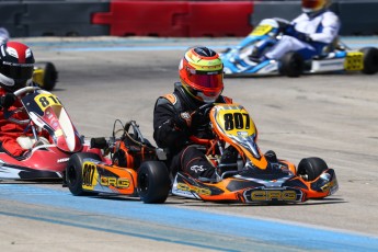 Karting - Coupe de Montréal #2 à ICAR