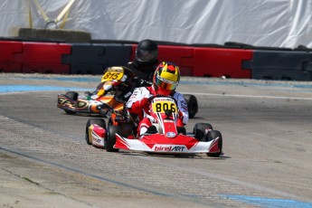 Karting - Coupe de Montréal #2 à ICAR