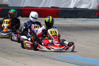 Karting - Coupe de Montréal #2 à ICAR