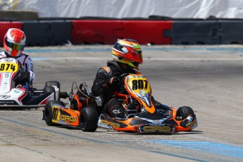 Karting - Coupe de Montréal #2 à ICAR