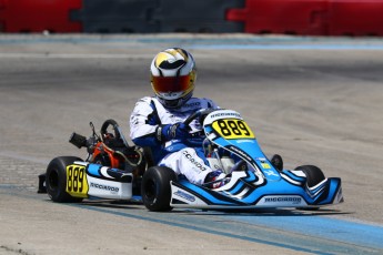 Karting - Coupe de Montréal #2 à ICAR