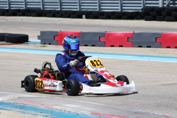 Karting - Coupe de Montréal #2 à ICAR