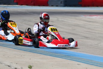 Karting - Coupe de Montréal #2 à ICAR