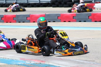 Karting - Coupe de Montréal #2 à ICAR