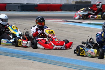 Karting - Coupe de Montréal #2 à ICAR