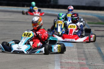 Karting - Coupe de Montréal #2 à ICAR