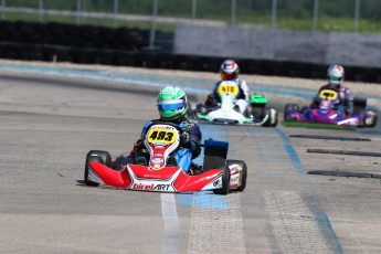 Karting - Coupe de Montréal #2 à ICAR