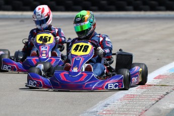 Karting - Coupe de Montréal #2 à ICAR