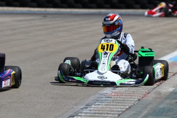 Karting - Coupe de Montréal #2 à ICAR