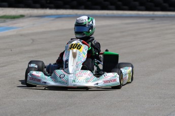 Karting - Coupe de Montréal #2 à ICAR