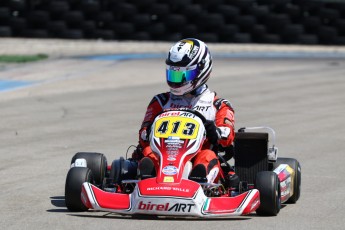 Karting - Coupe de Montréal #2 à ICAR