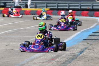 Karting - Coupe de Montréal #2 à ICAR