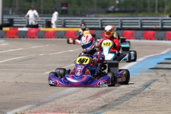 Karting - Coupe de Montréal #2 à ICAR