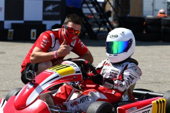 Karting - Coupe de Montréal #2 à ICAR