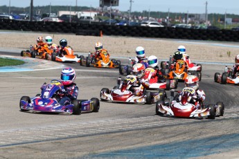 Karting - Coupe de Montréal #2 à ICAR