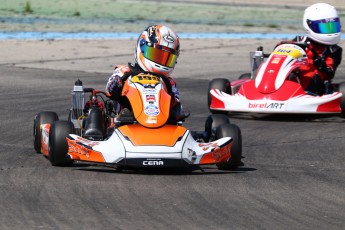 Karting - Coupe de Montréal #2 à ICAR