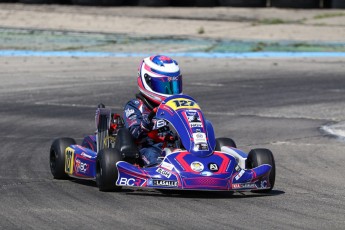 Karting - Coupe de Montréal #2 à ICAR