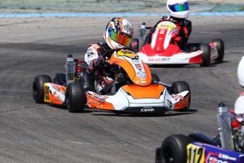 Karting - Coupe de Montréal #2 à ICAR