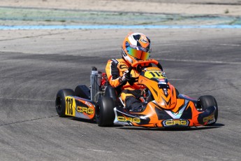 Karting - Coupe de Montréal #2 à ICAR