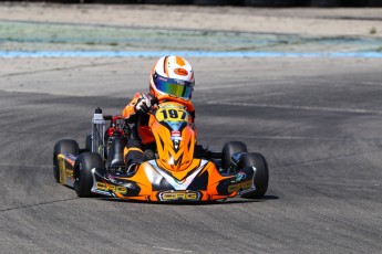 Karting - Coupe de Montréal #2 à ICAR