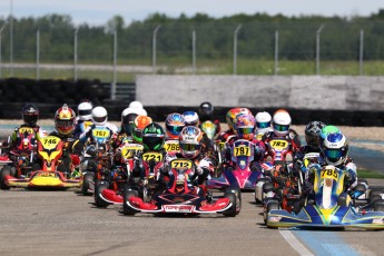 Karting - Coupe de Montréal #2 à ICAR