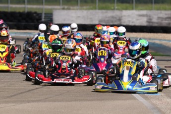 Karting - Coupe de Montréal #2 à ICAR