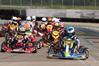 Karting - Coupe de Montréal #2 à ICAR