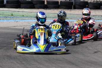 Karting - Coupe de Montréal #2 à ICAR