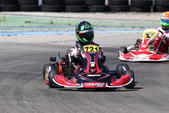 Karting - Coupe de Montréal #2 à ICAR