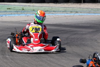 Karting - Coupe de Montréal #2 à ICAR