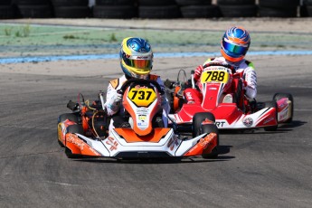 Karting - Coupe de Montréal #2 à ICAR