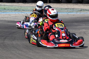 Karting - Coupe de Montréal #2 à ICAR