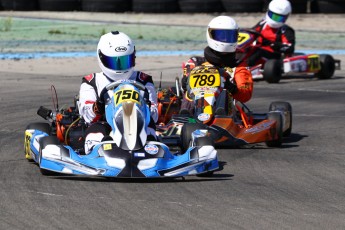 Karting - Coupe de Montréal #2 à ICAR