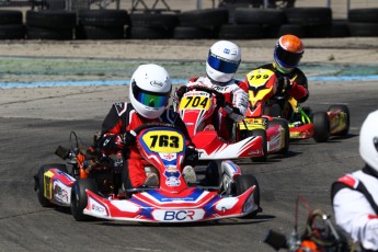 Karting - Coupe de Montréal #2 à ICAR