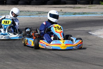 Karting - Coupe de Montréal #2 à ICAR