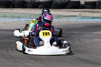 Karting - Coupe de Montréal #2 à ICAR