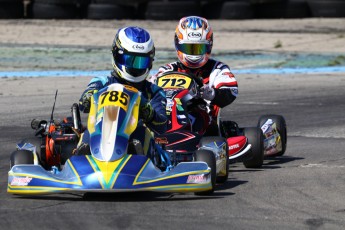 Karting - Coupe de Montréal #2 à ICAR