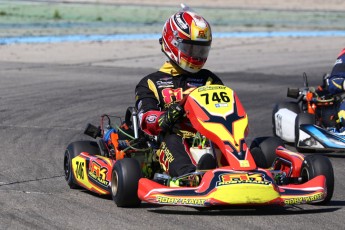 Karting - Coupe de Montréal #2 à ICAR