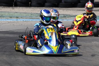 Karting - Coupe de Montréal #2 à ICAR