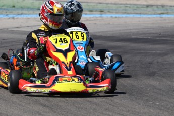 Karting - Coupe de Montréal #2 à ICAR