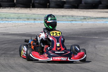 Karting - Coupe de Montréal #2 à ICAR