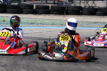 Karting - Coupe de Montréal #2 à ICAR