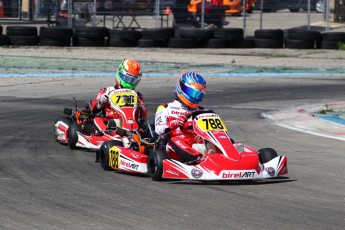 Karting - Coupe de Montréal #2 à ICAR