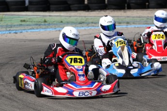 Karting - Coupe de Montréal #2 à ICAR