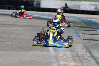 Karting - Coupe de Montréal #2 à ICAR