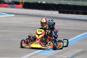 Karting - Coupe de Montréal #2 à ICAR