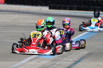 Karting - Coupe de Montréal #2 à ICAR